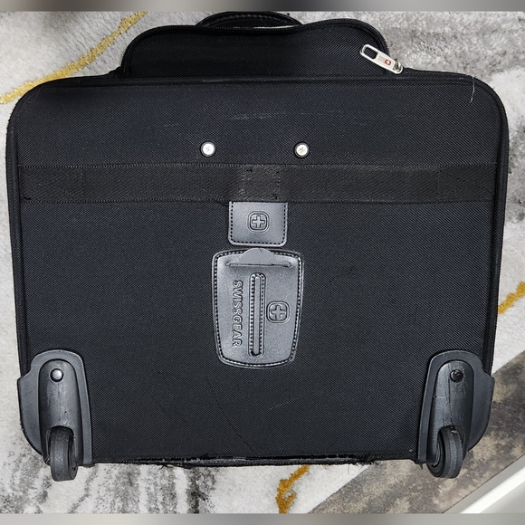 Swiss Gear Rolling Briefcase - Picture 4 of 12